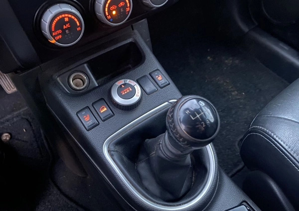 Nissan X-Trail cena 14999 przebieg: 313000, rok produkcji 2007 z Chodzież małe 379